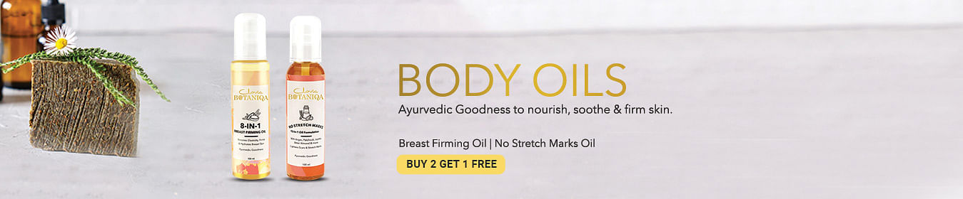 Body Oils
Body Oils