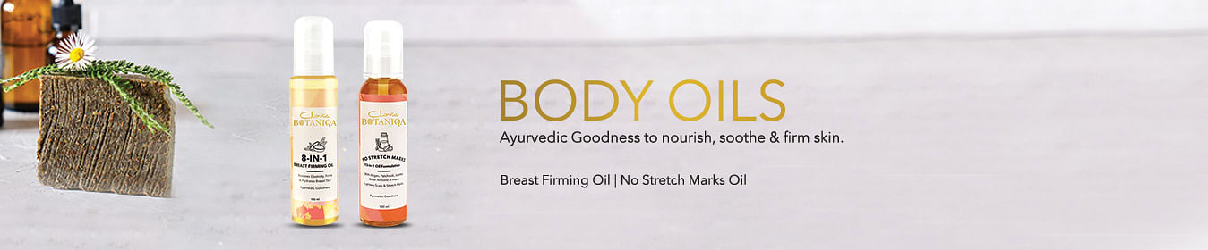 Body Oils
Body Oils