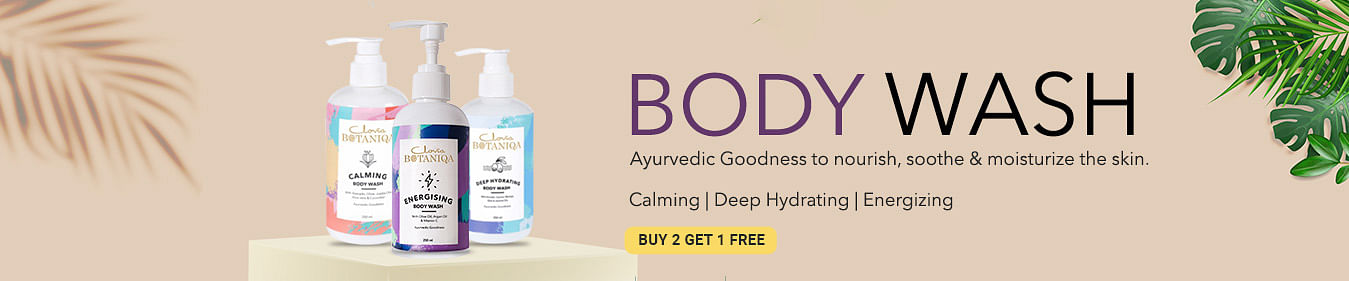 Body Washes
Body Washes