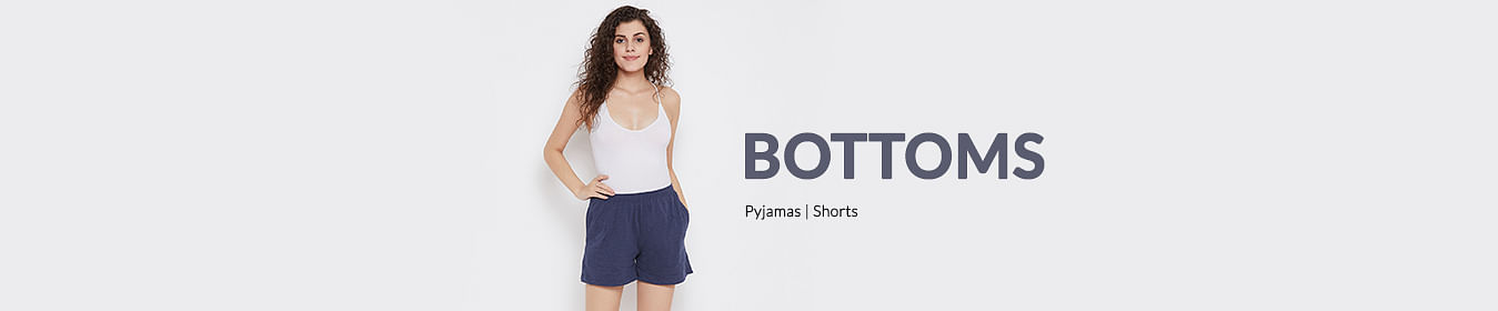 Bottoms
Bottoms