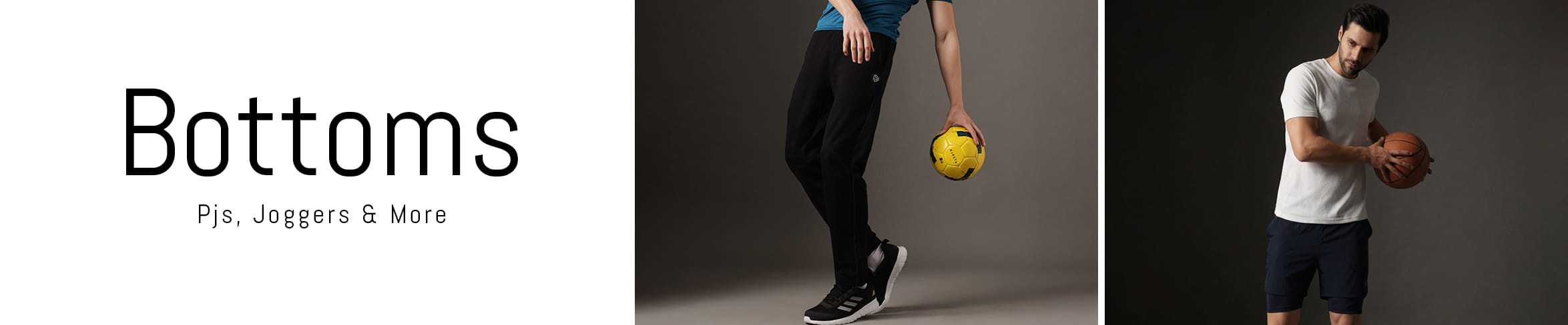 
                            Men Bottomwear