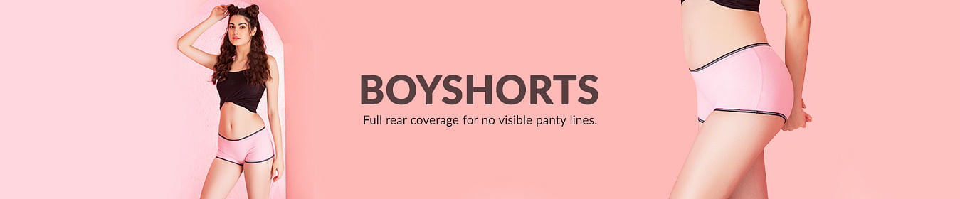 
                            BoyShorts