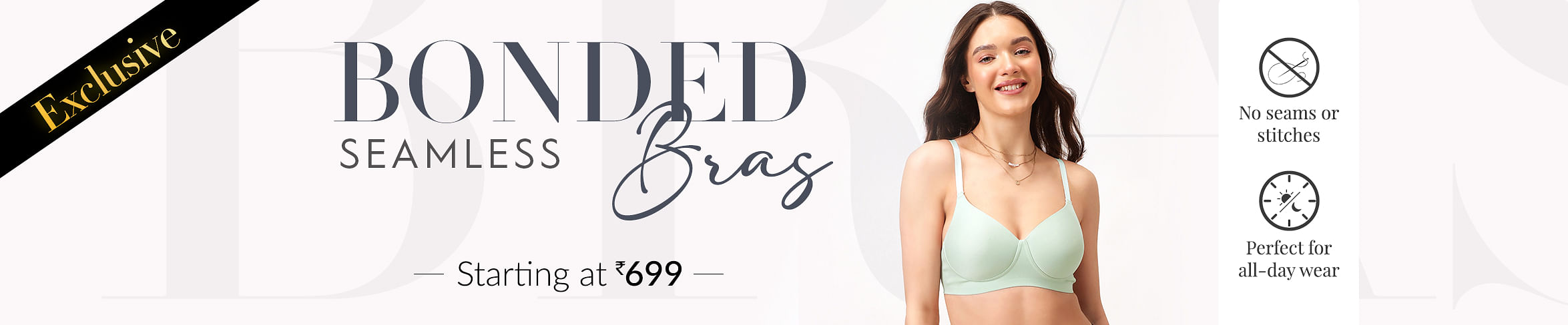 Exclusive Bras
Exclusive Bras