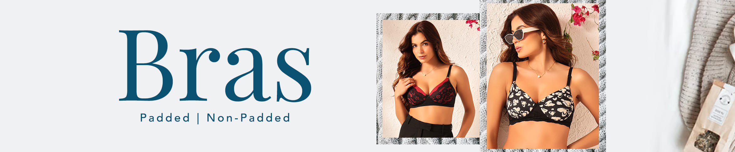 
                            Bra for Women