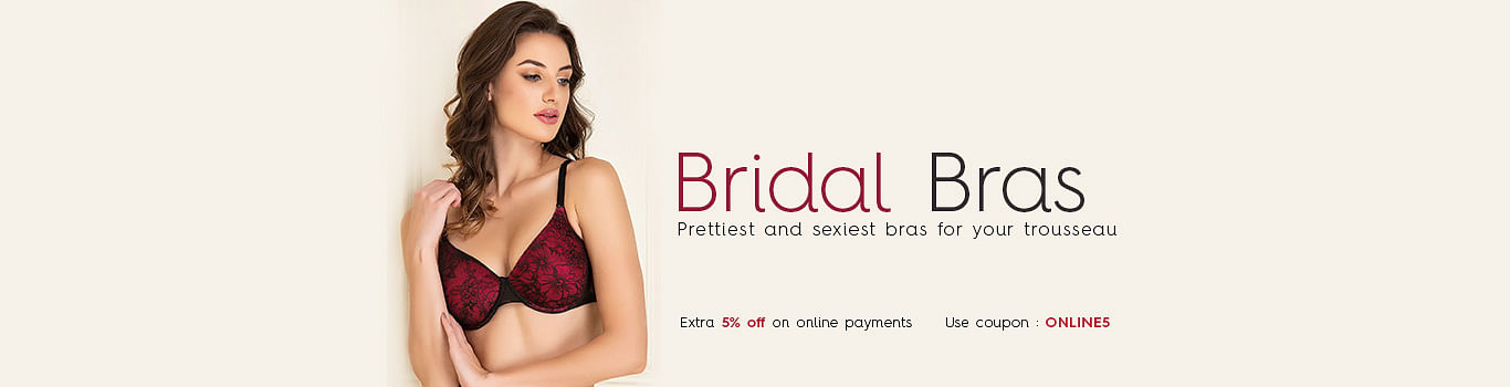 Bridal Bra
Bridal Bra