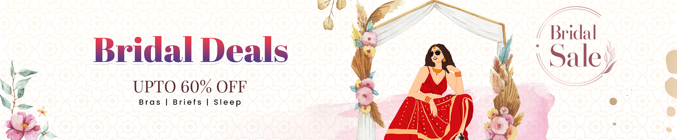 
                            Bridal Sale