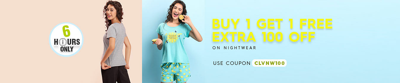 Nightwear
Nightwear