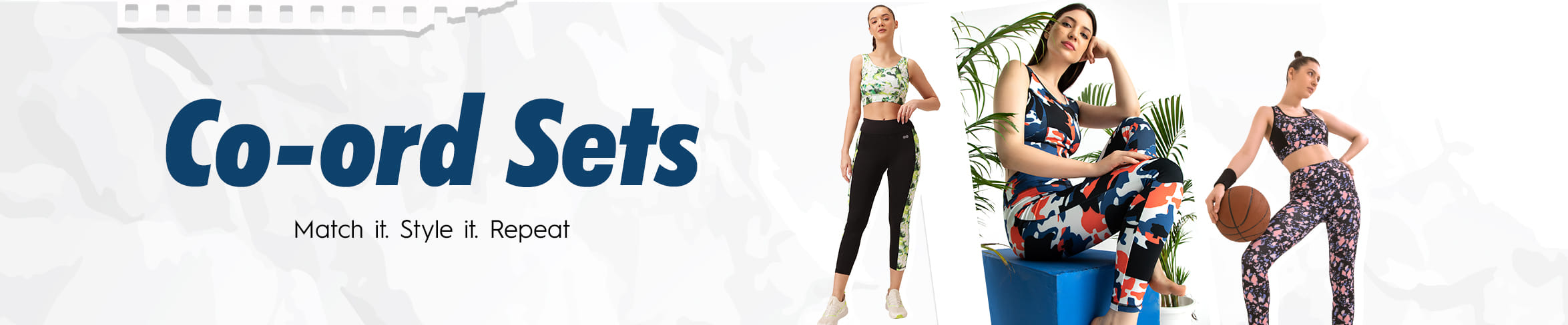 
                            Women Sports Top & bottom Shopping