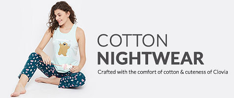 Cotton Nighties For Women