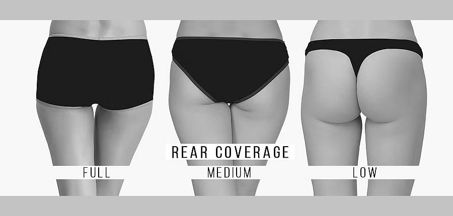 Medium Coverage Panties Online Shopping, Buy Medium Coverage Panty Online -  Clovia