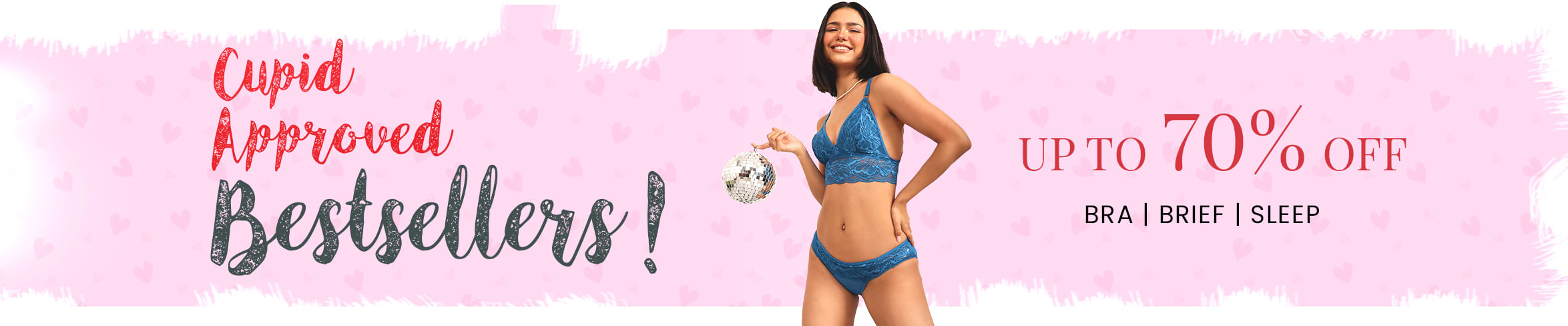 
                            Valentine bestsellers