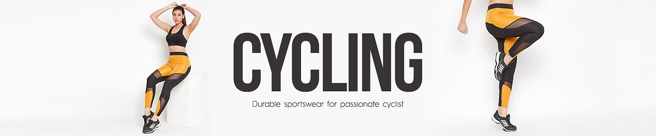 
                            Women Cycling Wear Shopping