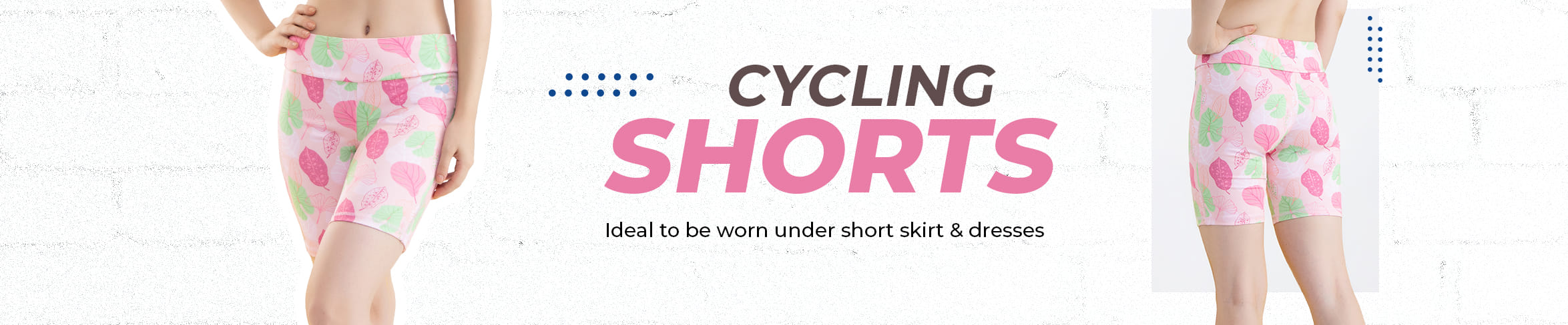 
                            Cycling Shorts