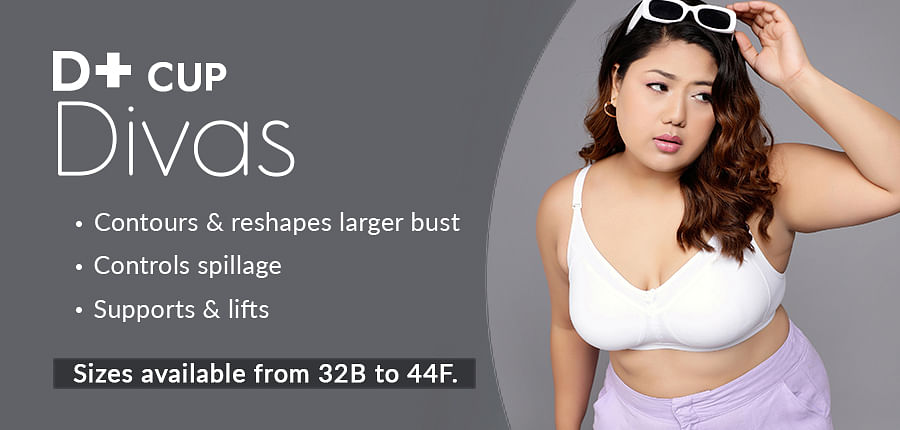 Busted Bra Shop Bras  Supportive Full Figure Bras