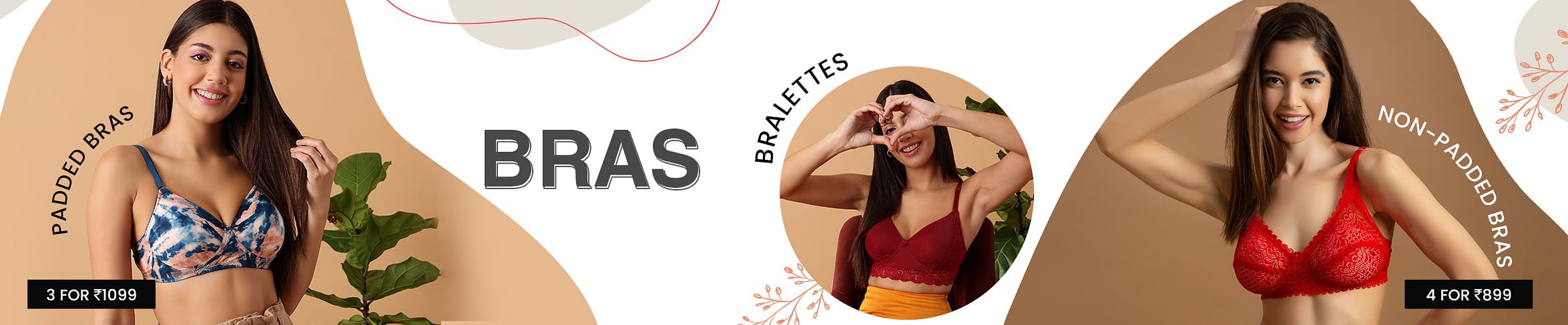 Bra
Bra for Women