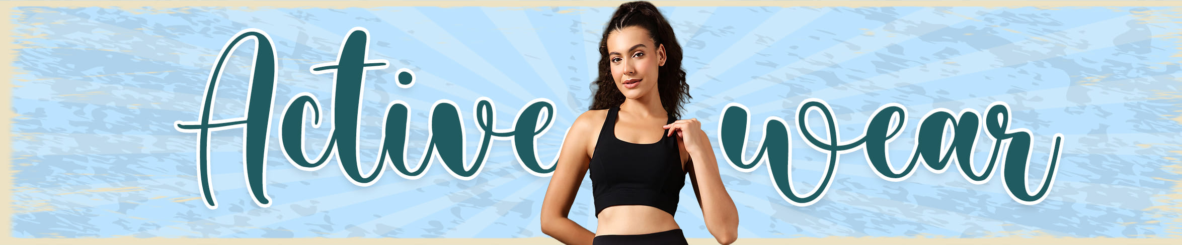 
                            Activewear