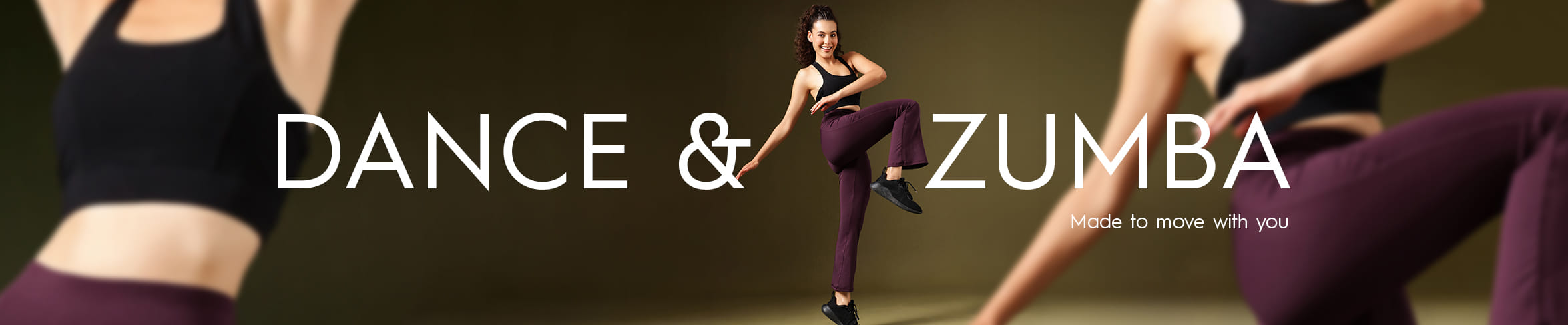 
                            Women Dance & Zumba Wear Shopping
