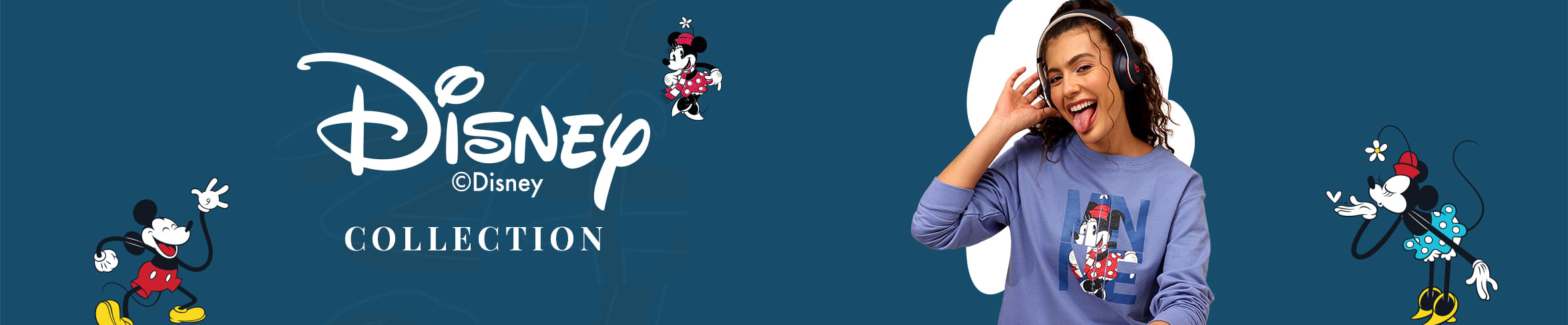 Disney collection 
                            Disney collection