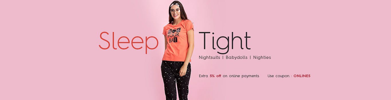 Womens Nightwear Nightwear