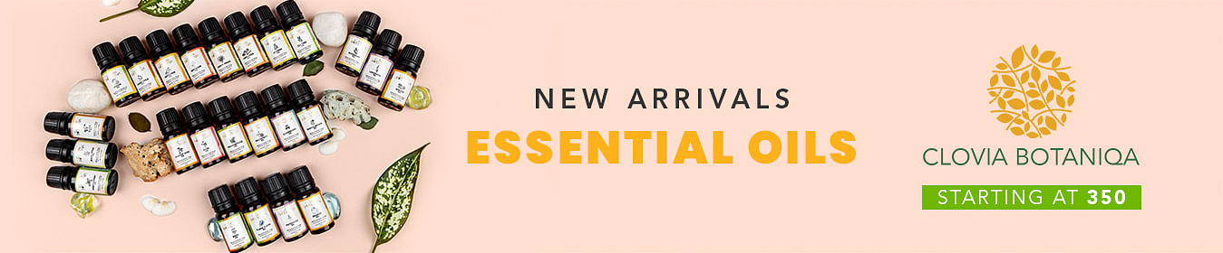 Essential oils
Essential oils