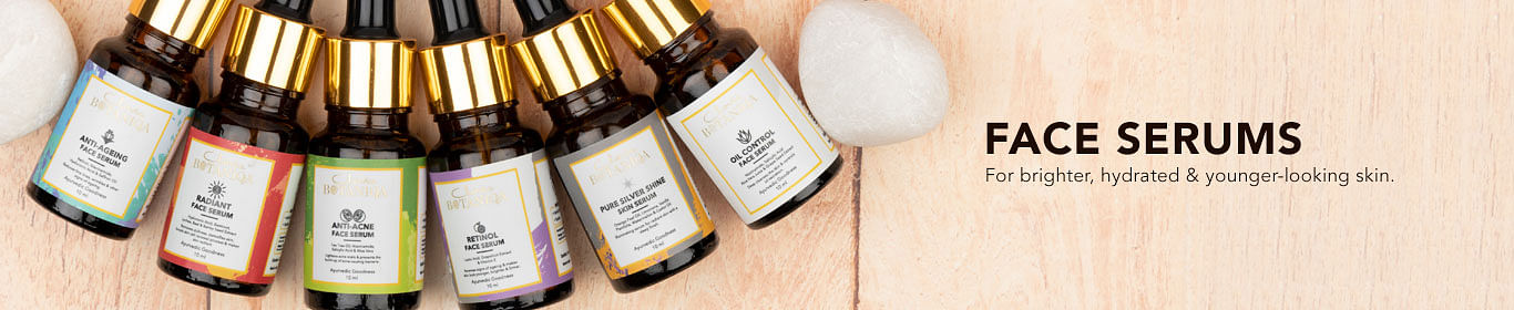 Face Serums
Face Serums