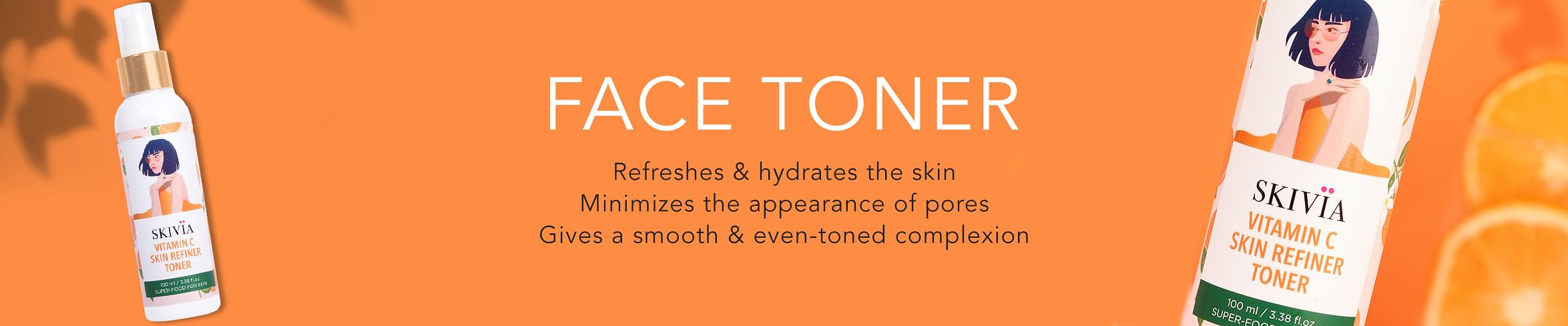 
                            Face Toners