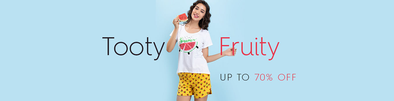 Fruity Fruity