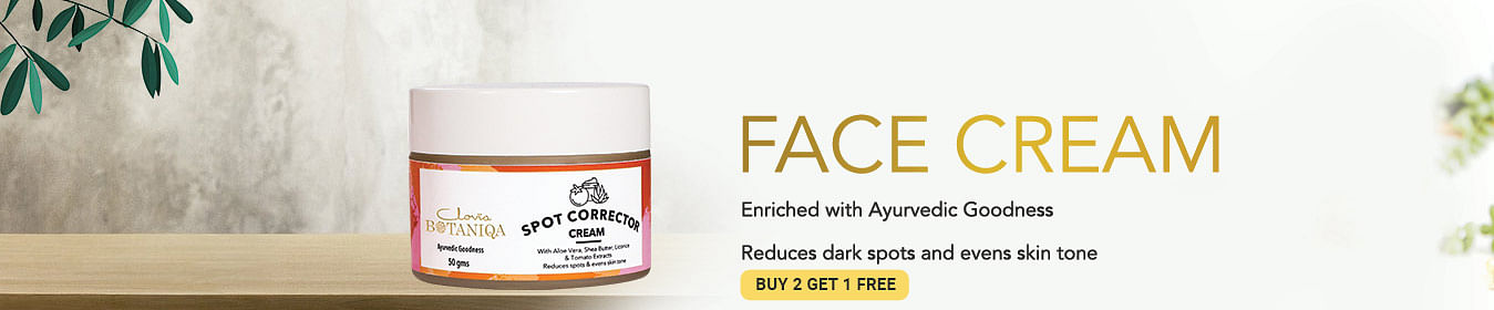 Face Creams
Face Creams