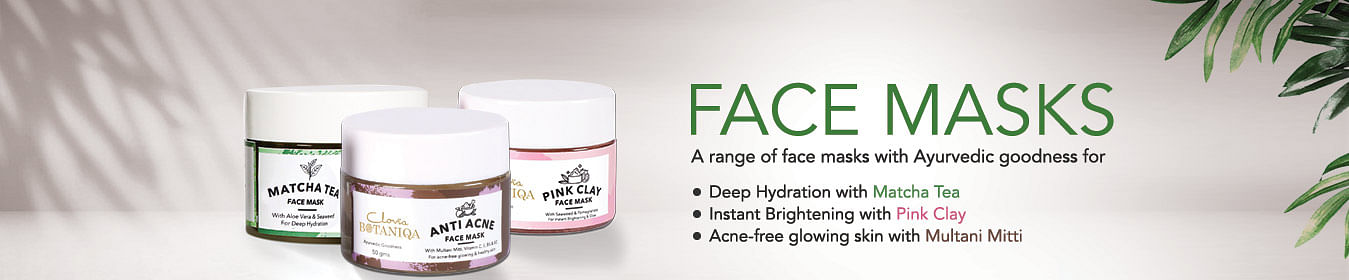 Face Masks
Face Masks