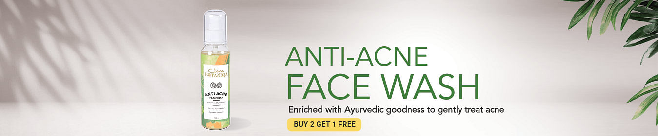 Face Wash
Face Wash