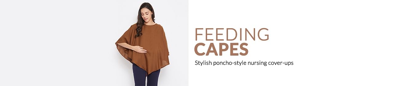 Feeding Cape
Feeding Cape