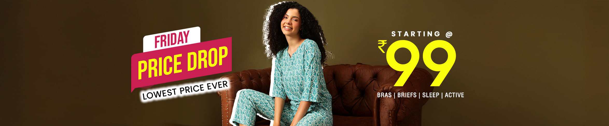 Friday Price Drop 
                            Friday Price Drop