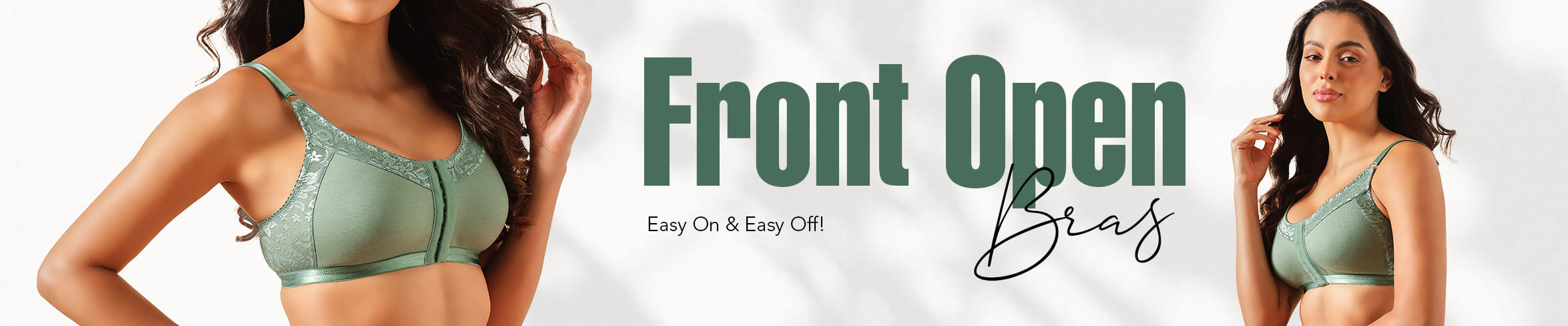 
                            Front Open Bra Online Shopping