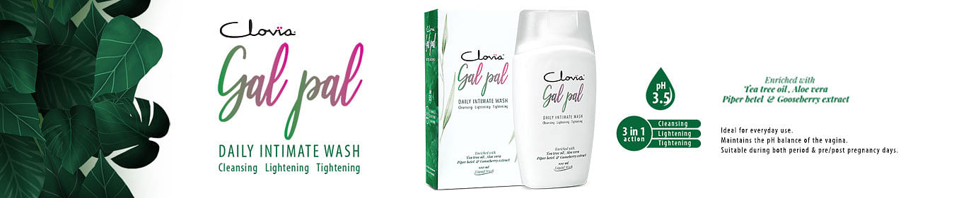 Intimate Wash
Intimate Wash