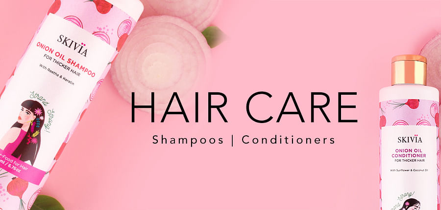 Hair Fall Shampoo - Buy Best Anti Hair Fall Shampoo Online | Skivia