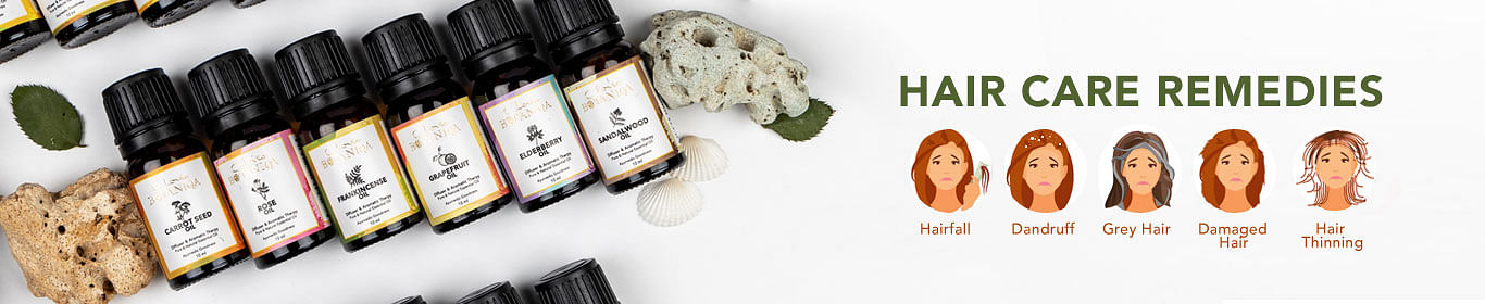 Hair Care Remedies
Hair Care Remedies