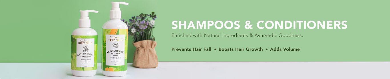 Shampoos/Conditioners
Shampoos/Conditioners
