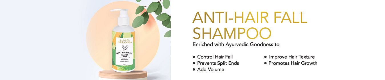 Shampoo
Shampoo