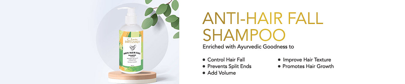 Shampoo
Shampoo