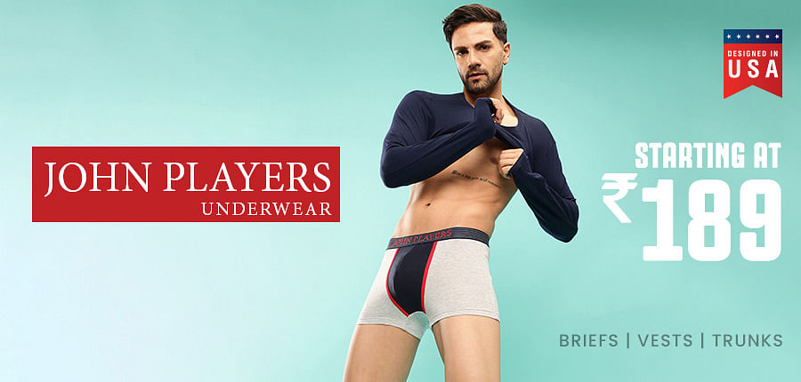 Innerwear for Men - Buy Men's Innerwear Online at Best Price
