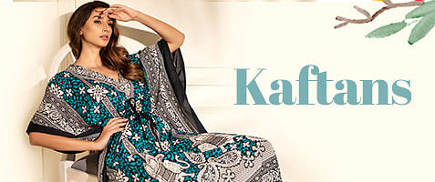 Kaftan Tunics  Buy Indo Western Kaftan Kurta Tunics Online for Women   Girls  Indya