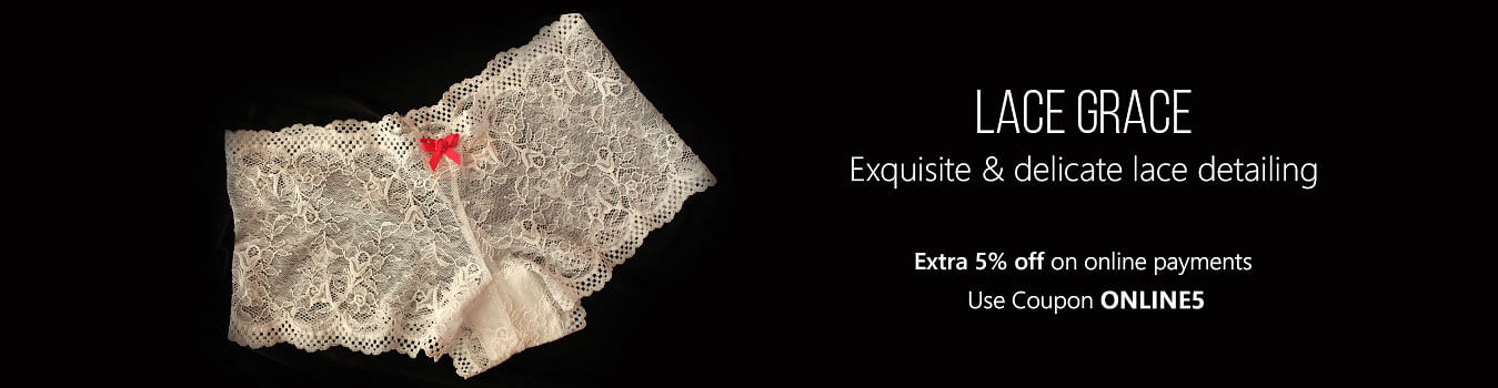 Lace Panties Lace Panties