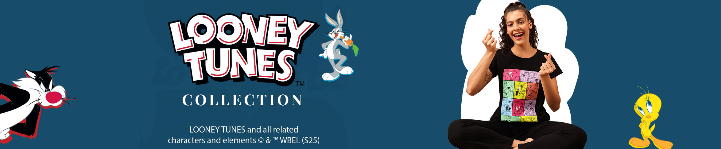 Looney Tunes 
                            Looney Tunes