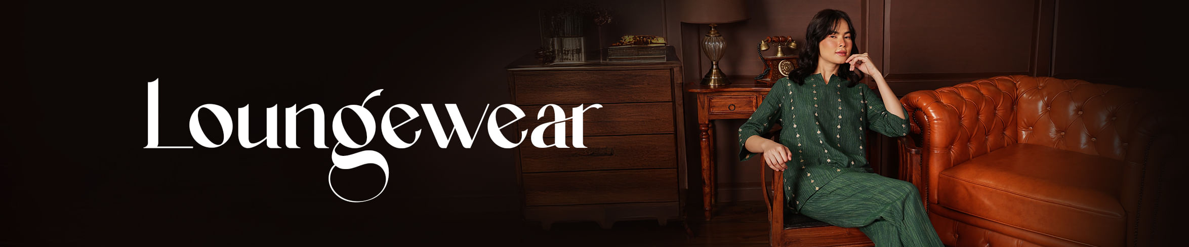Loungewear 
                            Loungewear