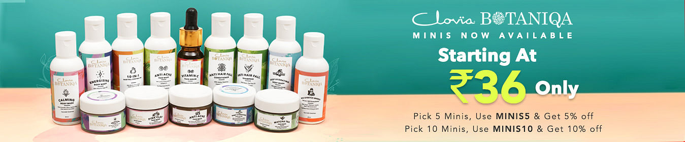 BOTANIQA MINIS
BOTANIQA MINIS