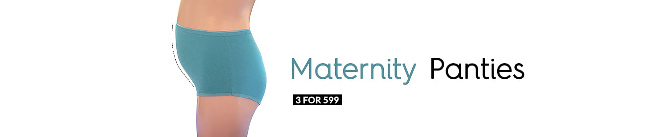 Maternity Panties
Maternal Panties