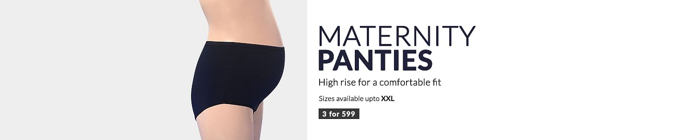 
                            Maternal Panties