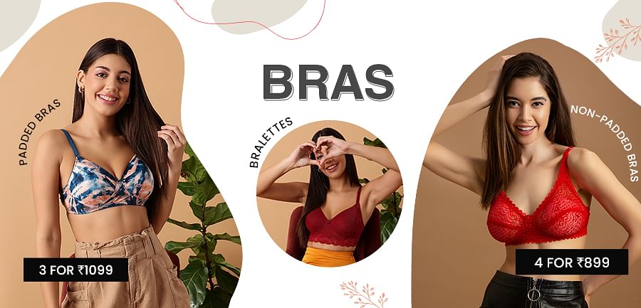 Bra for Women