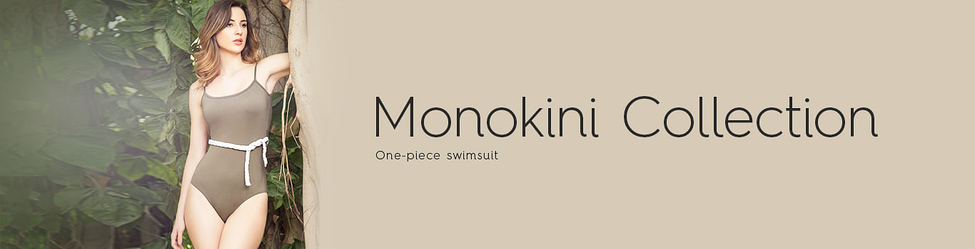 
                            Monokini