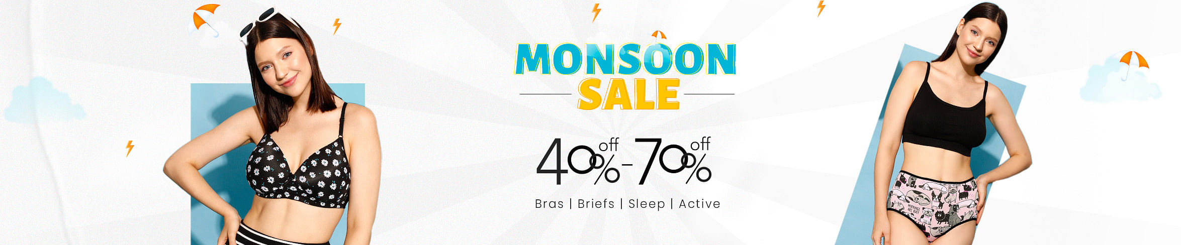 
                            Monsoon Sale